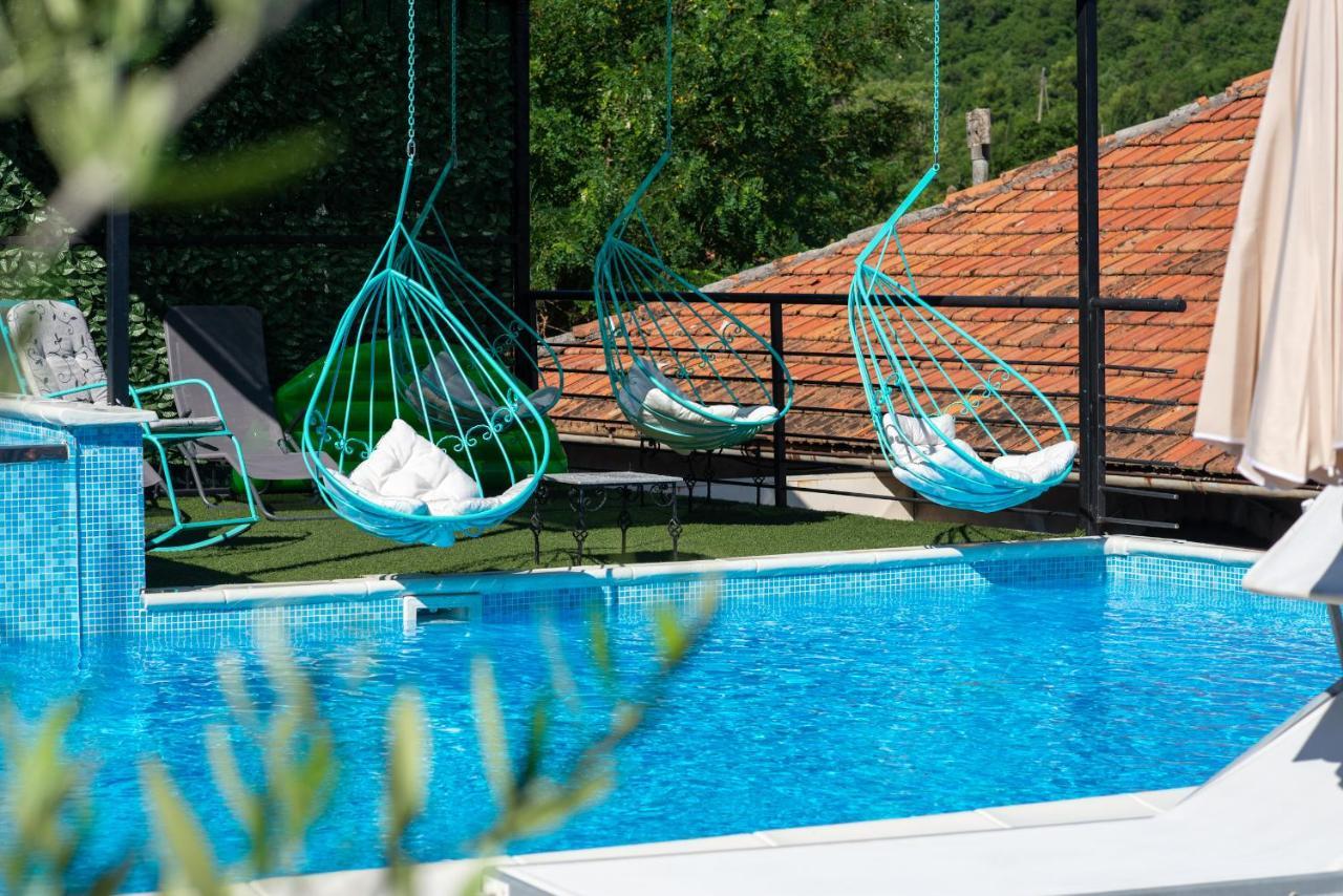 Apartments Golden View Котор Экстерьер фото