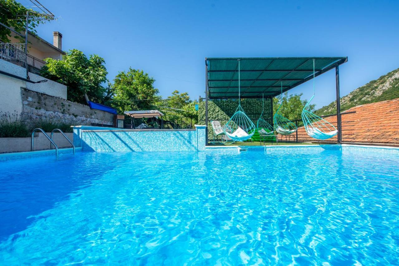 Apartments Golden View Котор Экстерьер фото
