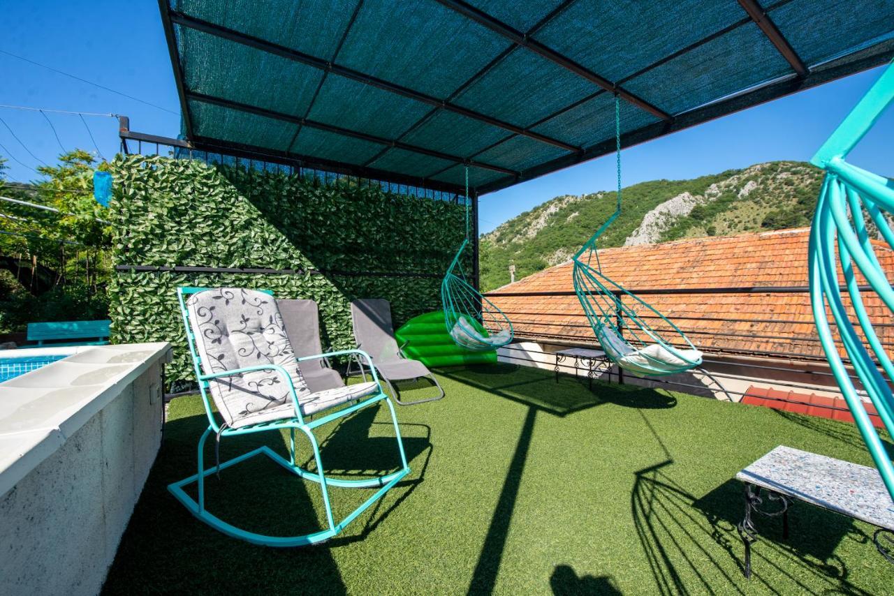 Apartments Golden View Котор Экстерьер фото