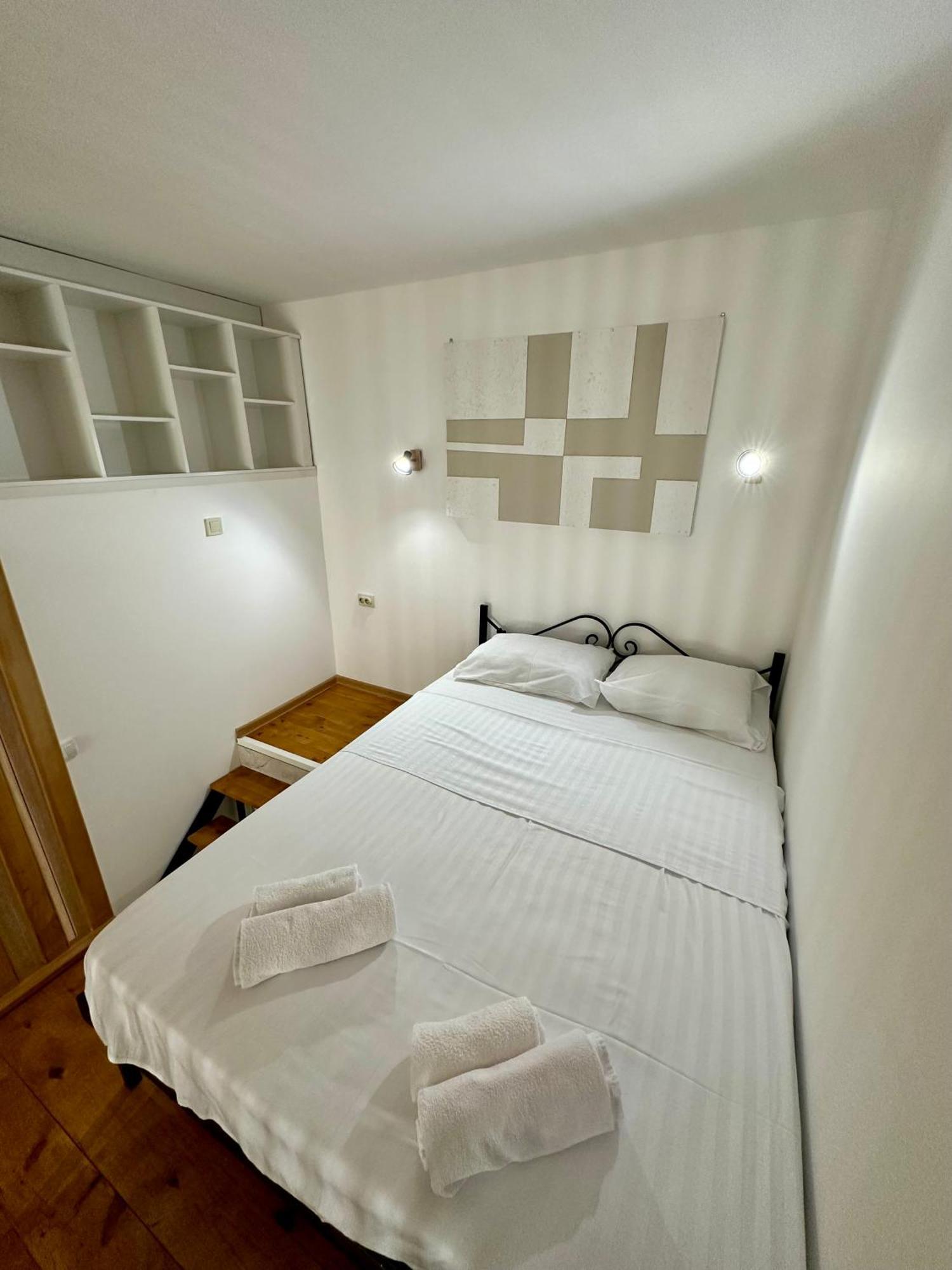 Apartments Golden View Котор Экстерьер фото