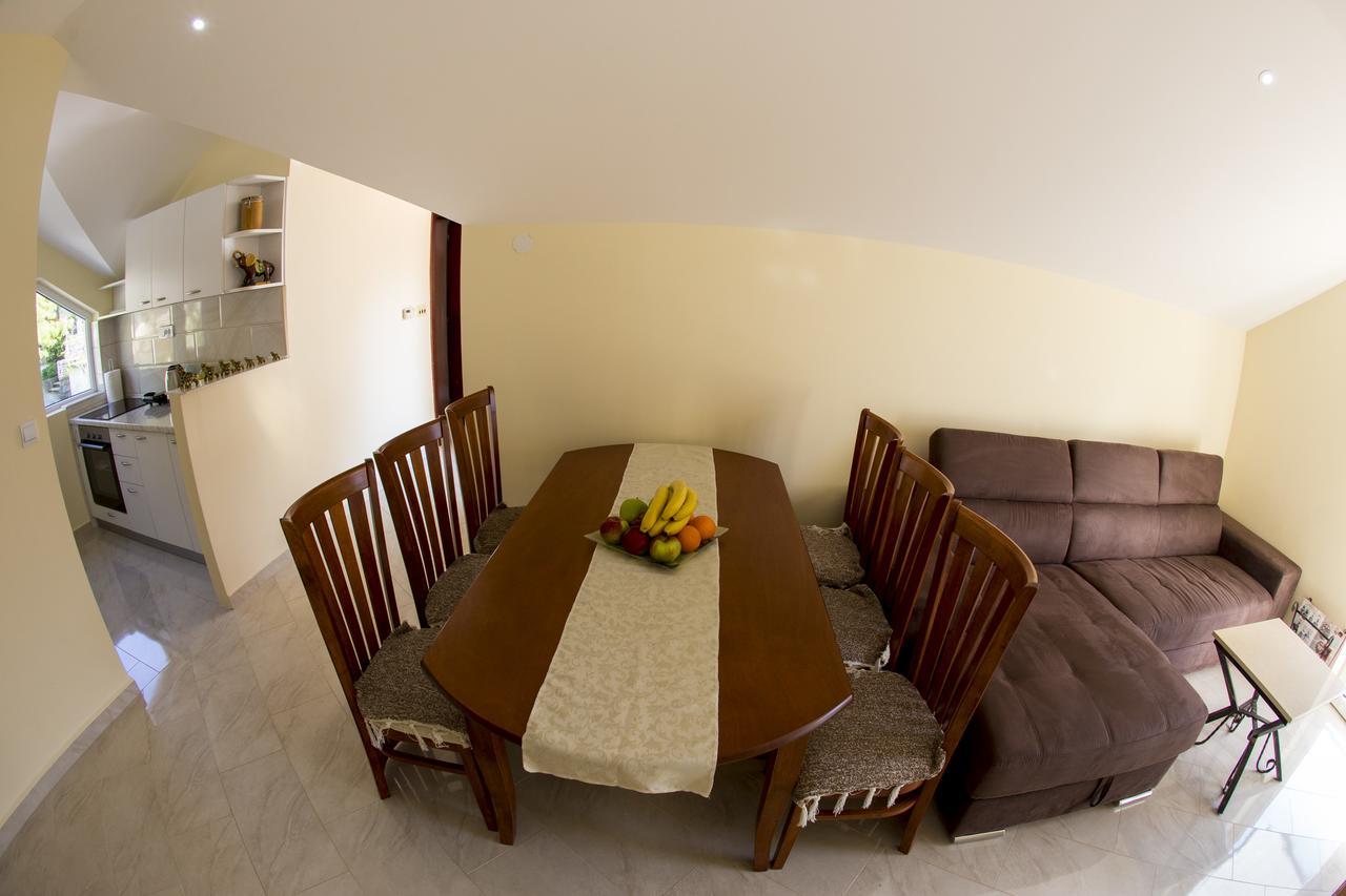 Apartments Golden View Котор Экстерьер фото