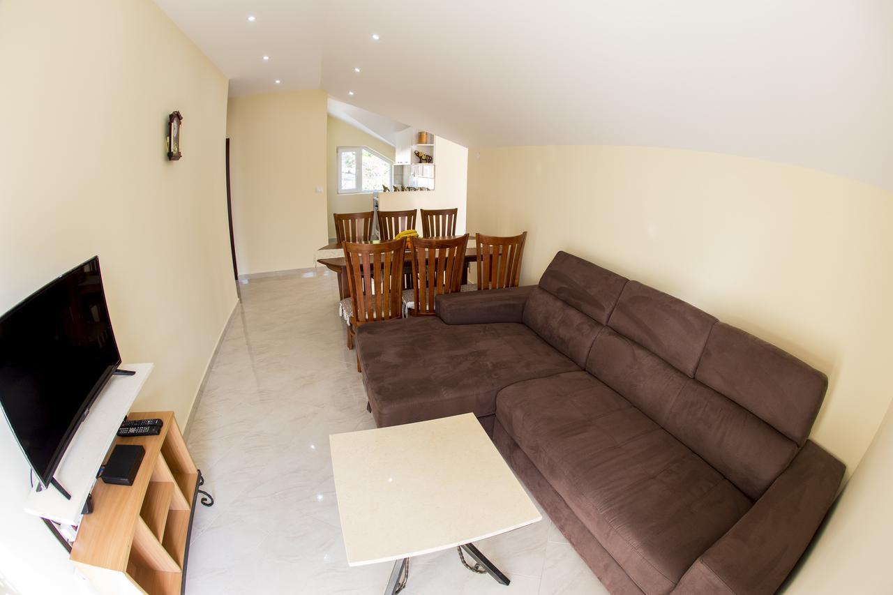 Apartments Golden View Котор Экстерьер фото
