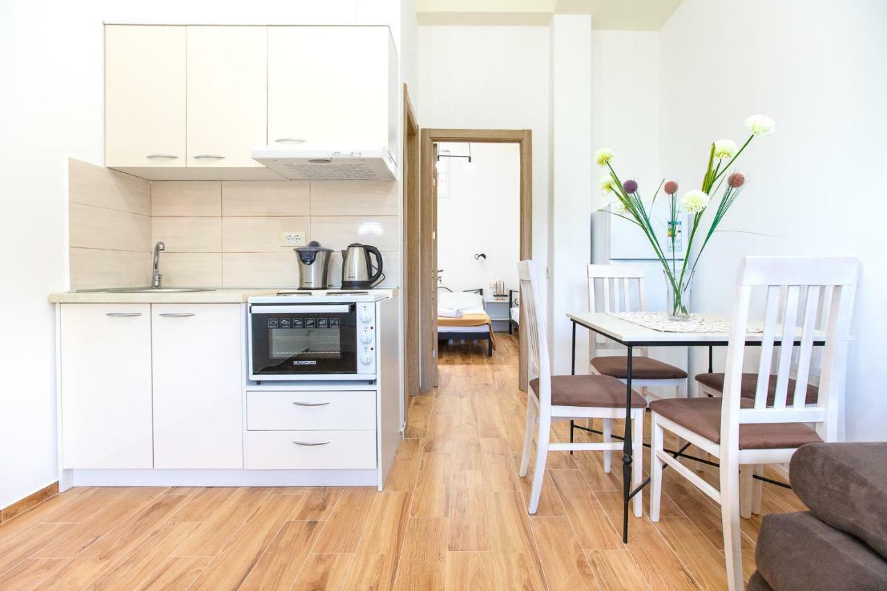 Apartments Golden View Котор Экстерьер фото
