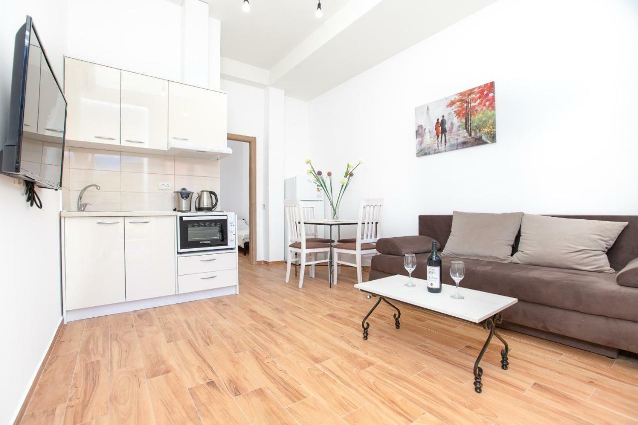 Apartments Golden View Котор Экстерьер фото